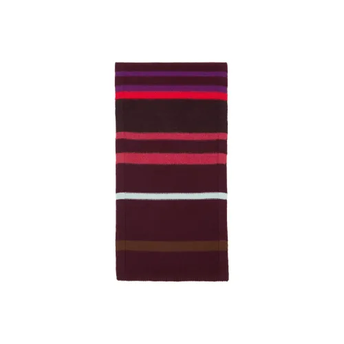 Wales Bonner Вязаные шарфы Мужской Многоцветный