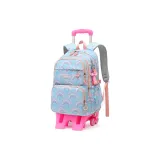 Синий, поднятый основание