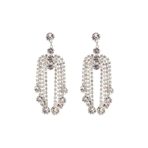 MAGDA BUTRYM Браслет из латанию Женское серебро