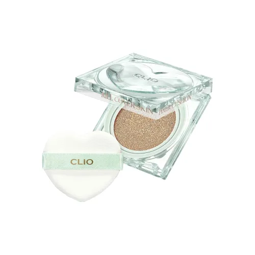 Клио Crystal Heart Форма Увлажняющий Консилер Воздушные Подушки Безупречный