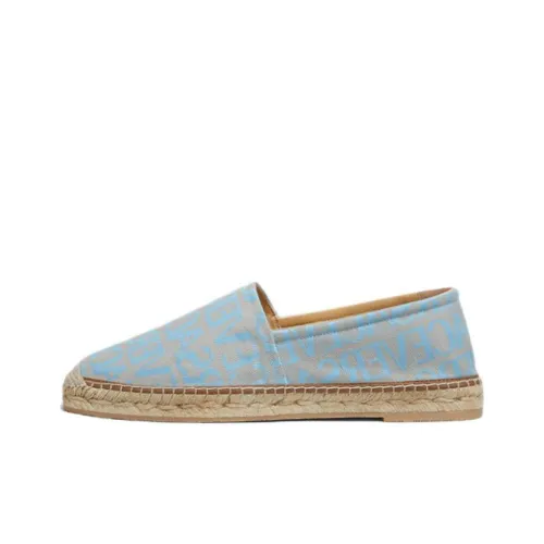 VERSACE Espadrilles Blue Men's