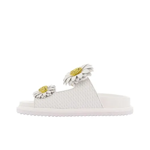 SOPHIA WEBSTER Слипоны Женские Белые