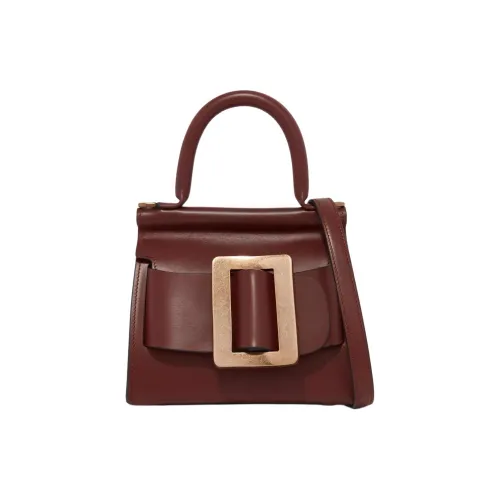 BOYY Телячья кожа Сумка через плечо Сумка Женская Гора Ореховый