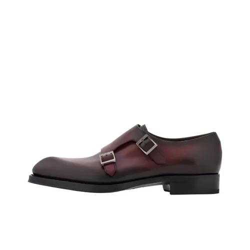 Ferragamo Туфли Низкие Коричневые Мужские