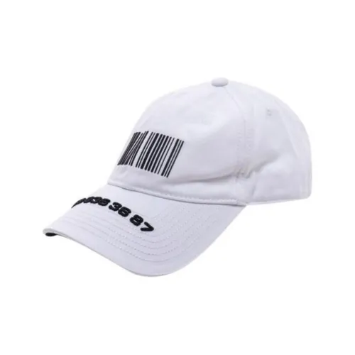 VTMNTS Хлопковые кепки мужские белые
