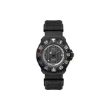 Черный циферблат