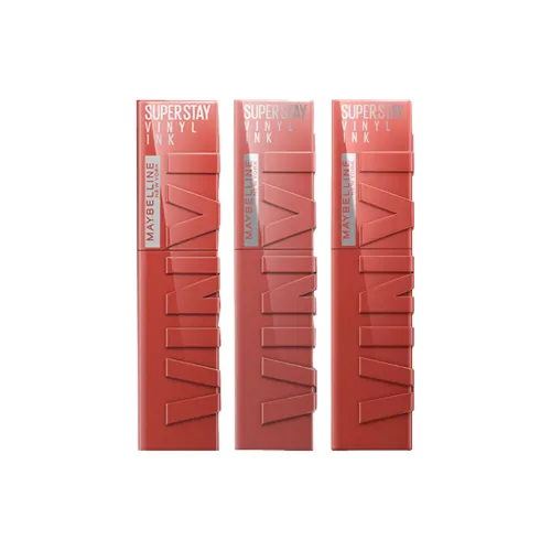 Maybelline Весенне-летняя коллекция Bubble Drink замковая Kiss Stick увлажняющий крем для губ GLOSS Glossy легко растушевывается смесь