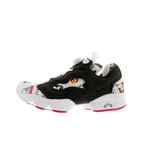 Reebok Instapump Fury Casual Low Top Унисекс