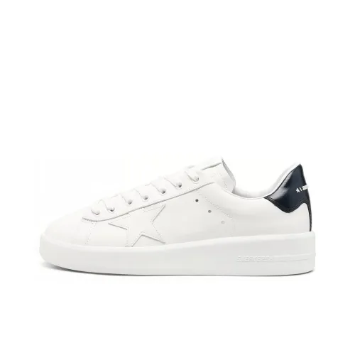 Golden Goose Purestar Скейтборд Кроссовки Низкие Мужские