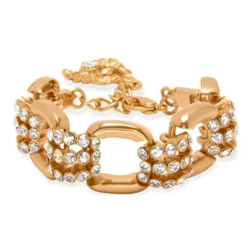 Oscar De La Renta Браслеты из лата Женские Золотые