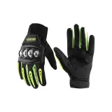 Полный палец, зеленый