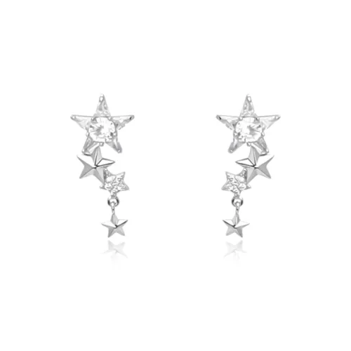Inkopper Alloy Earrings Women's