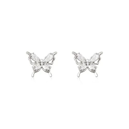 Inkopper Alloy Stud Earrings Women's