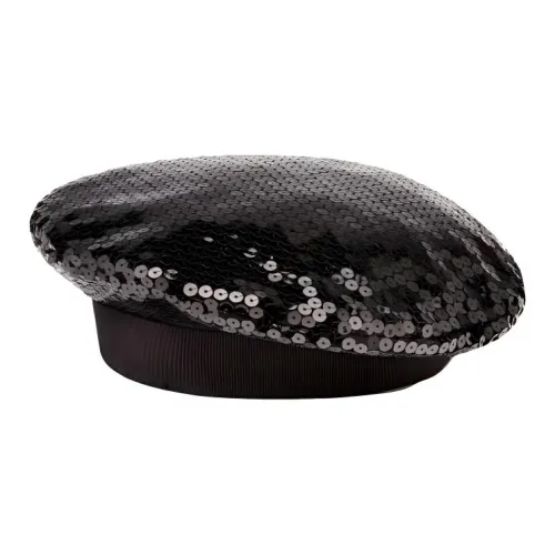 Nina Ricci Полиэстер Береты Женские Черный