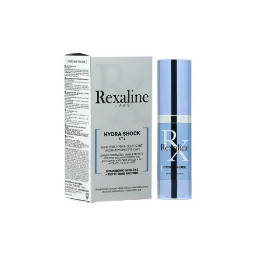 REXALINE Ультра Эффективный Увлажняющий и Восстанавливающий Крем для глаз Увлажняющий 15 мл