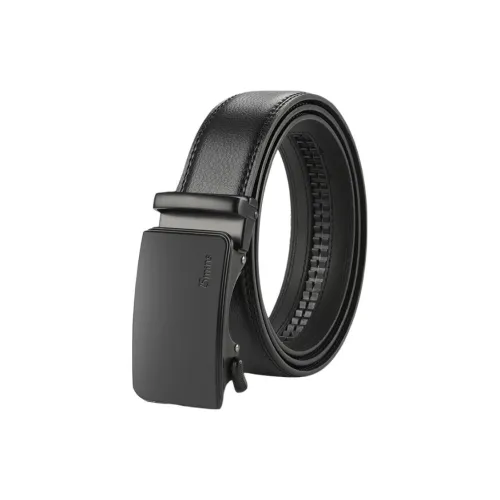 15 MINS Коровья кожа ремни мужской ширина 3,5 см