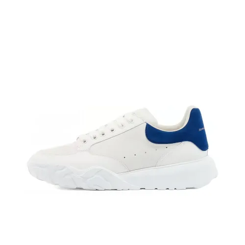 Alexander McQueen Court Trainer Повседневный Низкий Топ Мужской