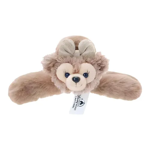 Disney ШеллиМэй Плюшевый Заколка-краб Аксессуары для кукол