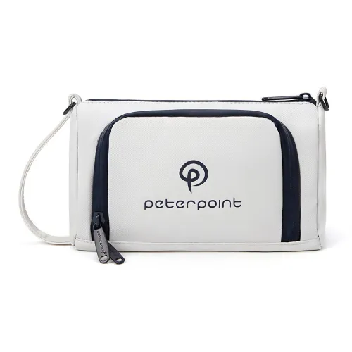 PETERPOINT Сумка для хранения из искусственной кожи ручная сумка сумка через плечо мини мужская серый черный синий белый