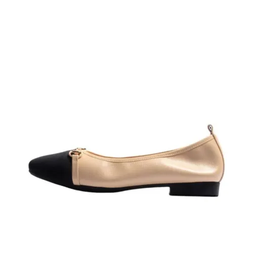 STEVE MADDEN Повседневная обувь 1,8 см Женская Абрикос