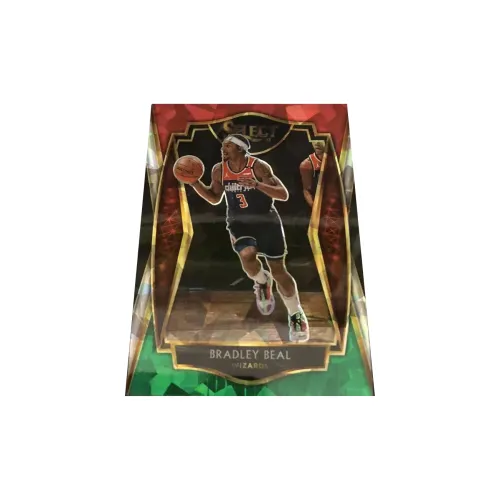 PANINI Брэдли Beal 20 21 Wizards Трехцветный Crush Игрок Карта Карта Товар Access Спортивные Карты 1 шт