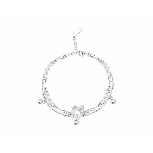 DATANGGUODING Цветное стекло Нефритовые браслеты Женские