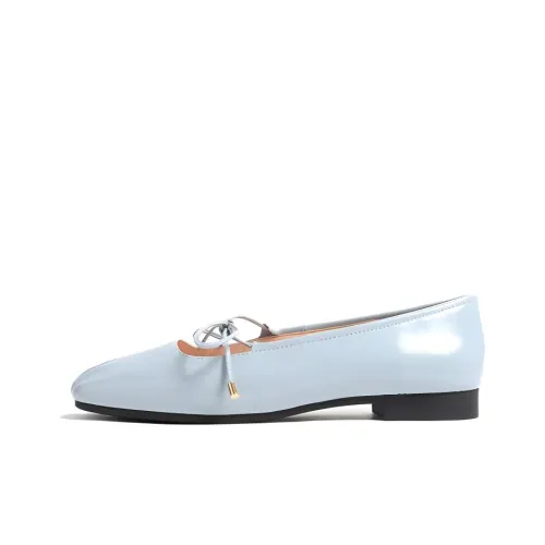 STEVE MADDEN Женские повседневные туфли Светло-синий Женские