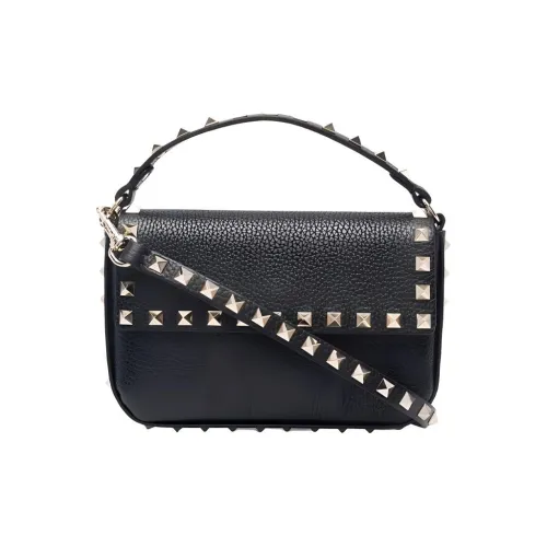 Valentino Garavani Коровья кожа Сумка Женская Черная