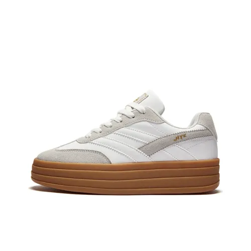 JIYE Немецкие армейские кроссовки Low Top Женские