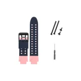 Часы Z6A/Z6S Ремень nebula розовый + 2 винта