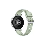 Трава Зеленая - Кремниевый ремешок с текстурой жилки листа