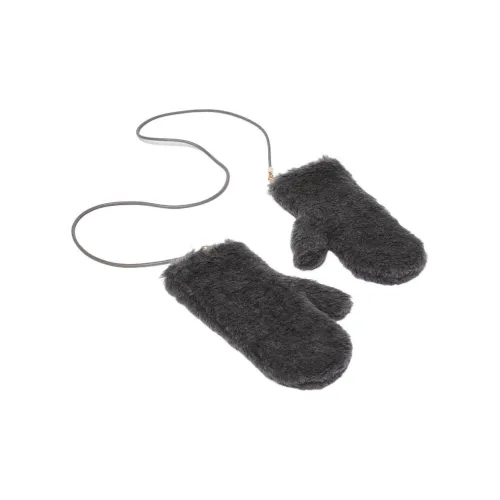 MaxMara Вязаные перчатки унисекс