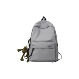 Серый, одиночная сумка