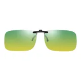 Маленькие поляризованные дневные-ночные двойного назначения накладные линзы-8206+коробка