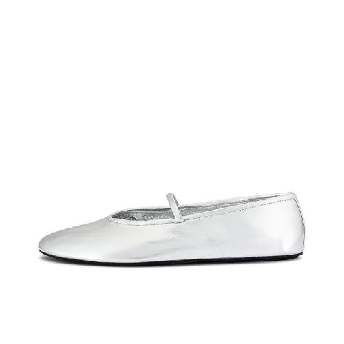 Jeffrey Campbell Повседневная обувь Женская Серебряная