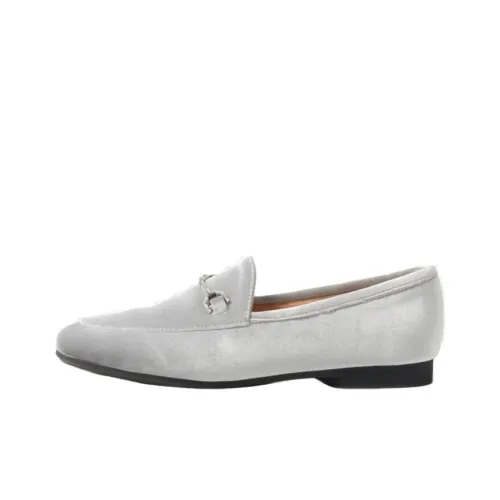 STEVE MADDEN Лоферы Серые Женские