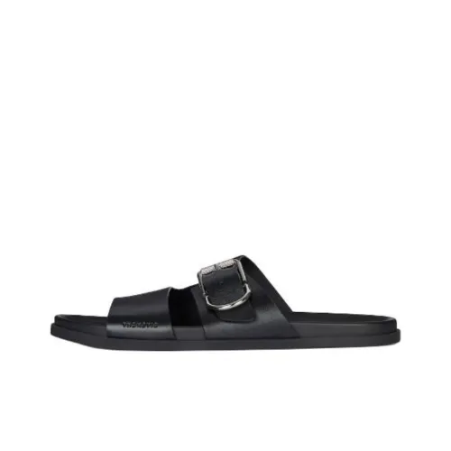 Givenchy Voyou Слипоны Мужской Черный