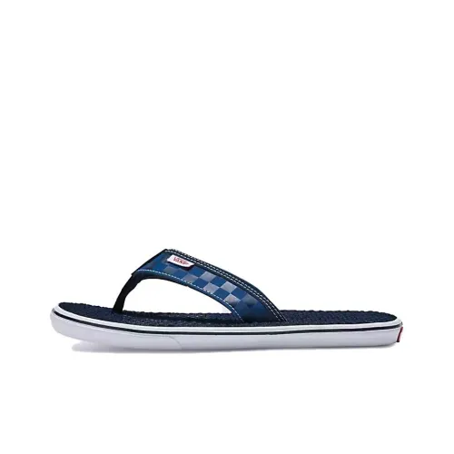 Vans La Costa Шлепанцы Средне-голубой Мужской