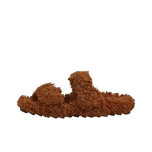 GIA BORGHINI Слипоны Женские Коричневый