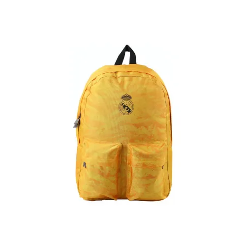 PETERPOINT Oxford Рюкзак Стандартный Унисекс Желтый Зеленый