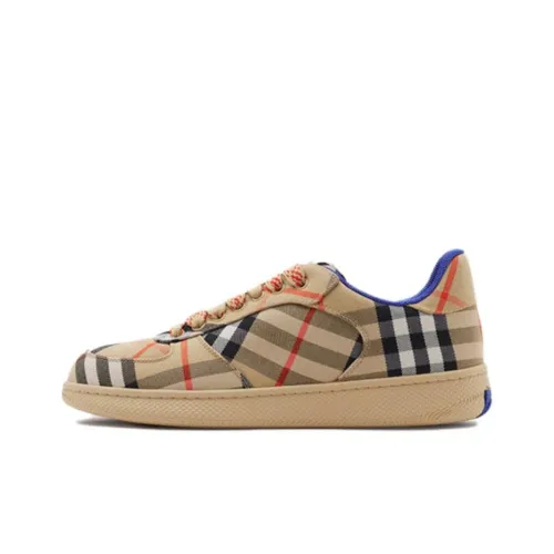 Burberry Скейтборд Кроссовки Низкие Женские