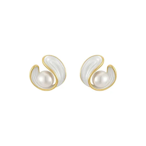 Серьги Vegetarian Alloy Women's