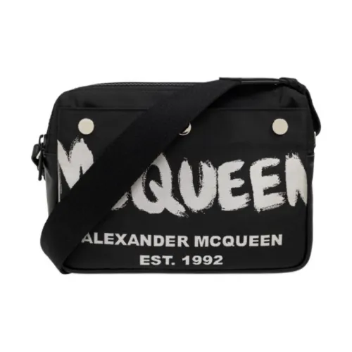 Alexander McQueen Сумки через плечо Мужской