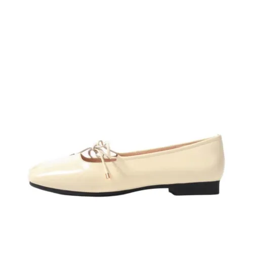 STEVE MADDEN Женские повседневные туфли экрю для женщин