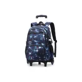 Темно-синий космос