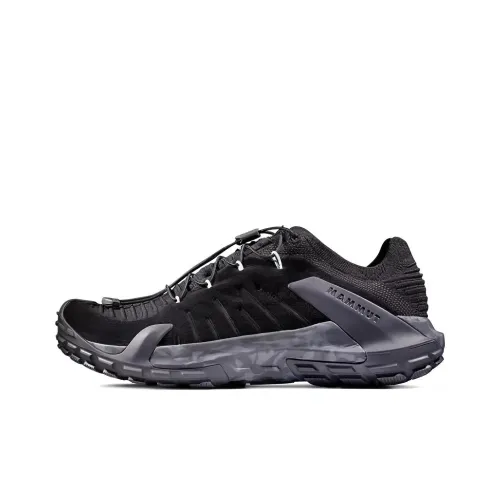 MAMMUT Hueco 2 Slip-Resistant и Breathable Low-Top Streetwear Men's