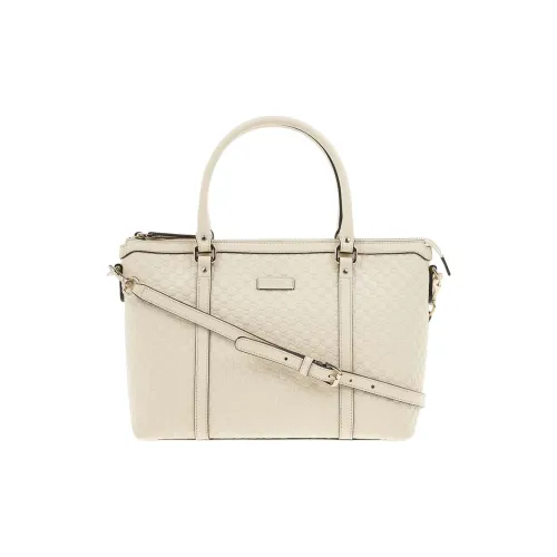 GUCCI Сумка через плечо из коровьей кожи микро-сумка женская цвет экрю