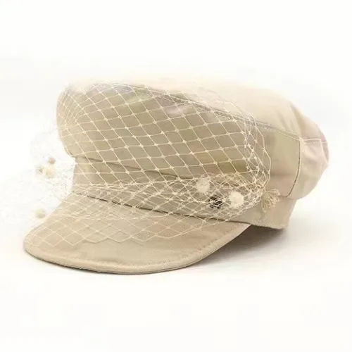 Être Par Lee Полиэстер Цилиндрическая шляпа Женская