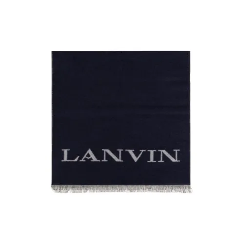 Lanvin Вязаные шарфы Женские