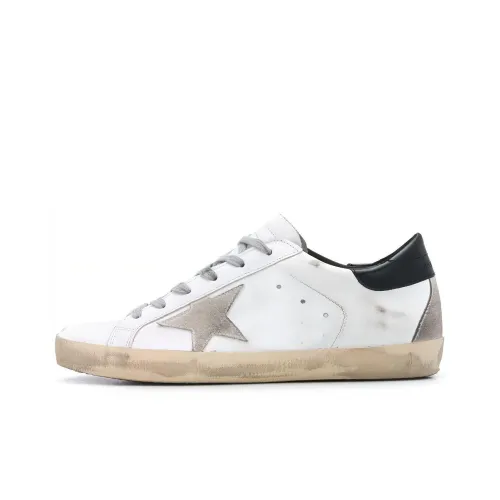 Golden Goose Супер Звезда Скейтборд Кроссовки Низкие Женские